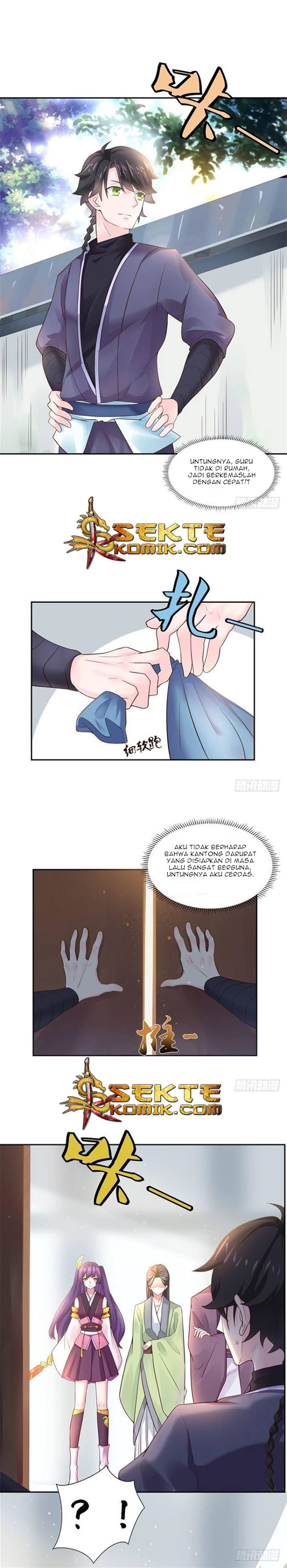 Devil Immortal Cultivator Chapter 05 Gambar 3